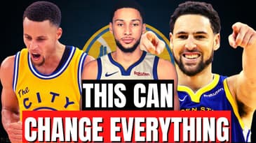 Why Ben Simmons To The Golden State Warriors Is PERFECT TRADE For Stephen Curry!