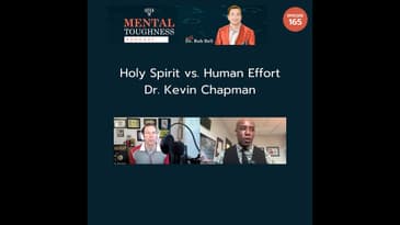 Holy Spirit vs. Human Effort - Clip