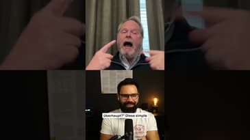 Man sollte im Leben alles hinterfragen #Bitcoin