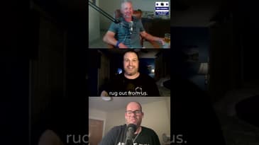 "It's not over yet" - Brad Elder on the ending of Recoil of Justice