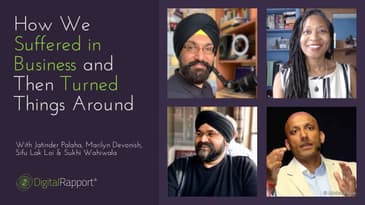 How to Better Navigate Your Entrepreneurial Journey | Business Recovery During The Pandemic