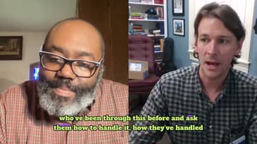 How to Preach After the Presidential Election with Joshua Gritter