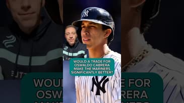 Would The Mariners Pull Off A Trade For THIS YANKEE?? 👀 #shorts #baseball #seattlemariners #seattle