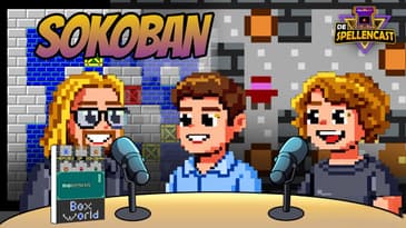 Ep. XXXIX: Sokoban: Push first, think second