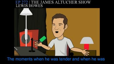 Ep. 272 - Lewis Howes: Why Men Wear Masks & How to Remove them to Live Your Best Life