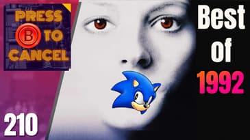 Game of the Year: 1992 - Press B Podcast Ep: 210