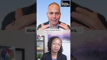 Burnout In Health Care and Public Health Work | In Service of Health Podcast