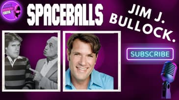 "Spaceballs" Actor: Jim J. Bullock.