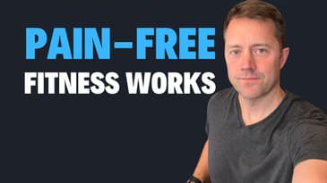 Stop Pushing Through Pain: Try This 5-Minute Pain-Free Workout