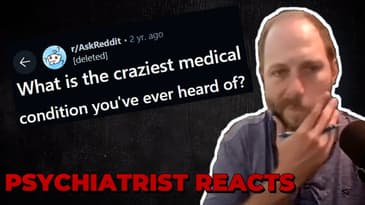 Psychiatrist Responds to YOUR Questions!