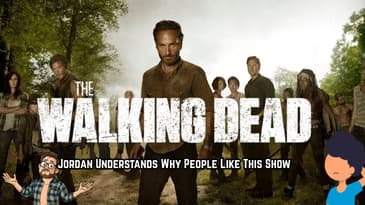 The Walking Dead: Jordan Understands Why People Like This Show