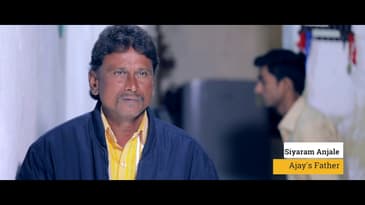 From Ajay to Ajeya, an inspirational saga of transformation