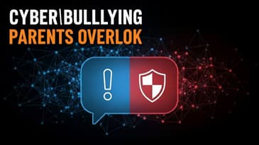 Cyberbullying, Predators, and What Parents Overlook