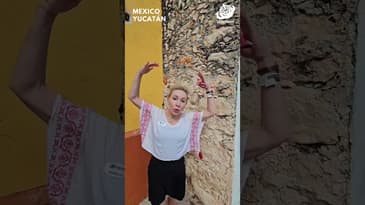 From Ruins to 520 Events: How Volunteers Transformed This Colonial Gem! Tzacala Update (Clip 1)