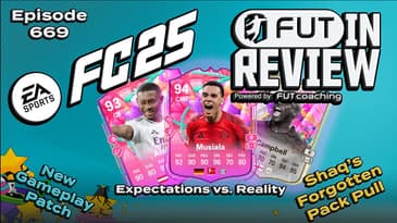 669: Expectations vs Reality