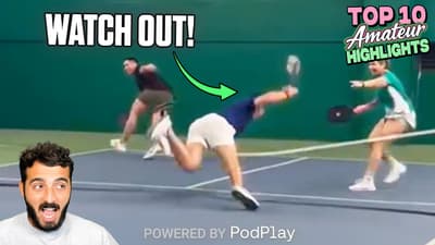 Top 10 Amateur Pickleball Highlights | August 2026