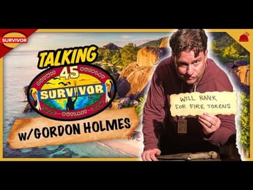 Gordon Holmes on Survivor 45