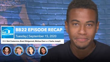Big Brother All-Stars | Tuesday 9/15 Episode Recap