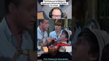 The Professor's Coconut Magic: Why Couldn't He Fix That Boat?! 🥥⛵️