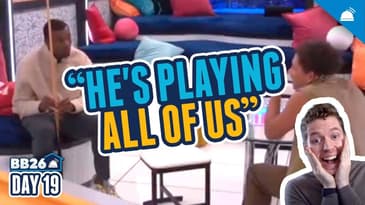 Quinn's Game is Crumbling: BB26 Live Feed Update, Sunday August 4
