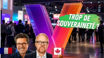 VivaTech 2026 : le défi de la souveraineté technologique - 🇫🇷🇨🇦 Debrief Transat