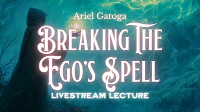 Breaking The Ego's Spell: Finding Peace In A World Of Fear