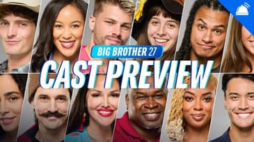 Big Brother 27 Cast Revealed - First Impressions & Hot Takes!