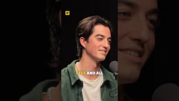 Elijah Woods on Working With A Music Label #gentstalk #musician