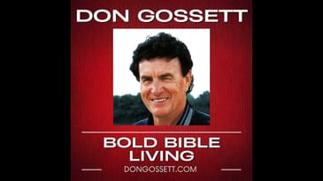 Giant Language #4 - Don Gossett