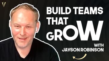 Why Most Product Teams FAIL to Grow: Jayson Robinson on High-Agency PMs & Real Impact