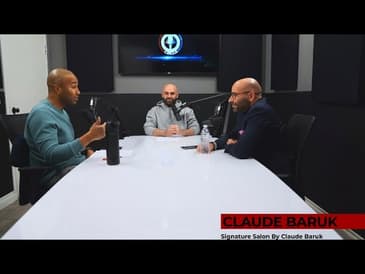 Claude Baruk | Signature Salon | Vegas Circle Podcast
