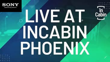 Jan Martin Juptner - Sony Depthsensing Solutions @ InCabin Phoenix 2023