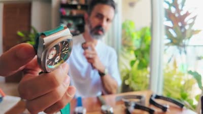 5 ways to start a watch collection