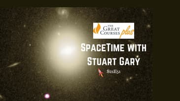 Star ripped apart by rare black hole - SpaceTime with Stuart Gary S21E51 | Astronomy Podcast