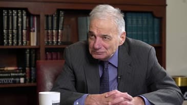 Episode 419: Ralph Nader
