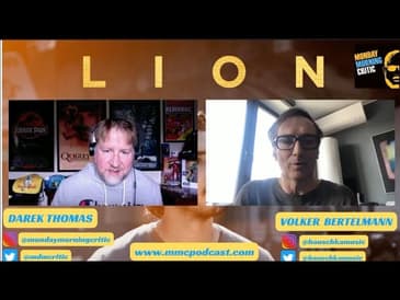 "Lion" Composer: Volker Bertelmann "Hauschka"