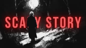 The Woman of the Sticks • Scary Story Podcast