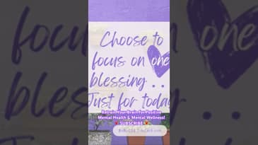 Mental Health Awareness: Retrain Your Brain for Positive #mentalhealth and #wellness!