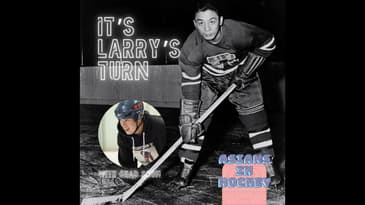 S1E1: It's Larry's Turn, with Chad Soon