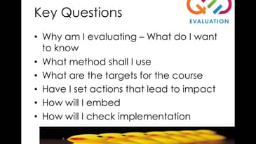 Evaluate Strategically   Part 4