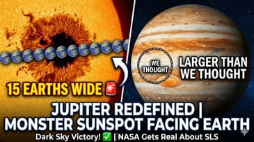 Jupiter Redefined: Why Scientists Got It Wrong for Decades