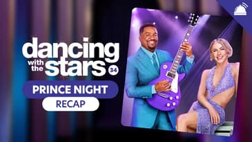 Prince Night on Dancing with the Stars S34 Ep 10 Recap