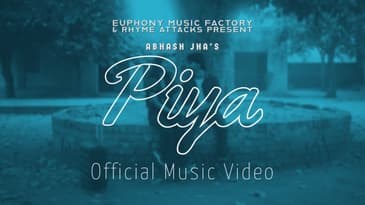 Piya - Abhash Jha [One Take Music Video] | Aadhi Adhoori Kahaani EP 1 | Ft. Shrinjal Shreya