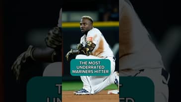 This Has Been A HUGE Part Of The Mariners Lineup #mlb #mariners #baseball
