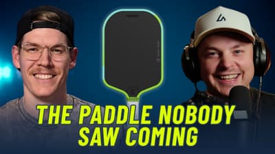 New Paddles: Boulder Opal, UnMarked 2026, LUZZ Inferno 2 & Quanta Pro