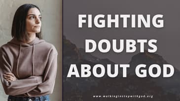 Fighting Doubt | Remembering what God has done