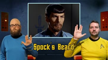 The Final Frontier Podcast Season 2, Episode 4: Spock's Beard