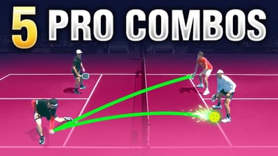 5 Two-Shot Combos the Pros Use