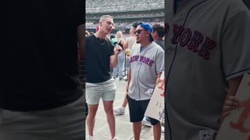 Fans Have OUTRAGEOUS TAKES About The Mariners-Mets Series 🤯 #shorts #baseball #mariners #mets #pnw