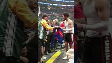 Cade Cunningham Pregame vs Clippers. #thepullupbasketballpodcast  @MichiganHendough